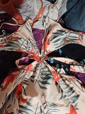 Women Sexy  Dress Shein Xl Bathing Suit Top