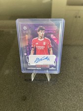 2025-26 Topps SL Benfica Team Set Soccer Checklist Guide in-content 30