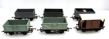 Triang (Now Hornby) Mineral Wagons & Guards Van - Un-boxed - (4082)