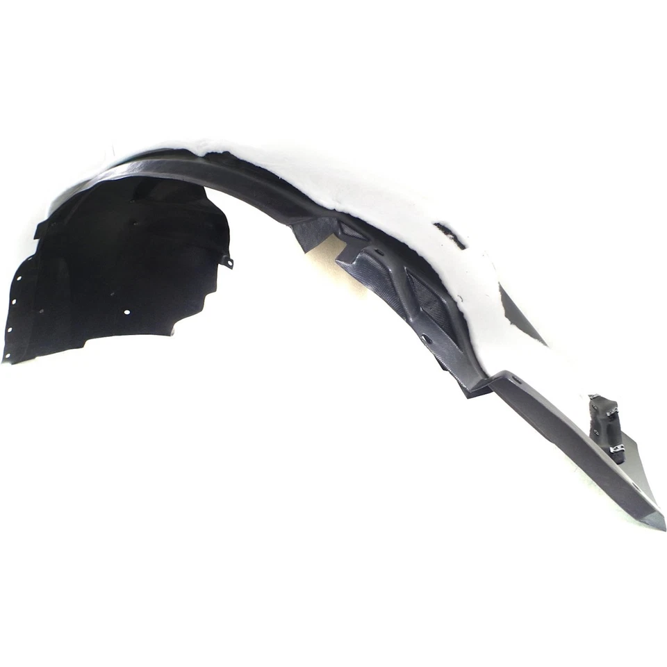 Juego de 2 guardabarros para Lincoln MKZ 2013-2016 interior delantero izquierdo y derecho Foto 4 de 4