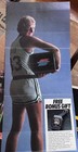 Vintage Sportschannel Larry Bird Boston Celtics Promotional Mail Flyer — photo 3