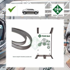 Ina Keilrippenriemen NISSAN MICRA C+C III (K12) 1.4 16V