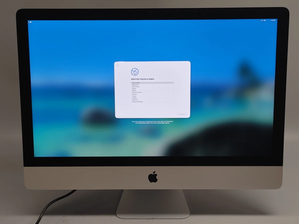 iMac 27 Inch i7 All-In-One Computers for sale | eBay
