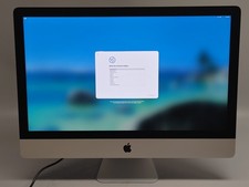 2020 iMac 27" BTO/CTO A2115 i7-10700K  3.8Ghz 16GB RAM 1TB SSD