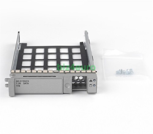 8x 800-35052-01 2.5" Hard Drive Tray Caddy Sled für Cisco Server C240 C220 C460 - Bild 9 von 13