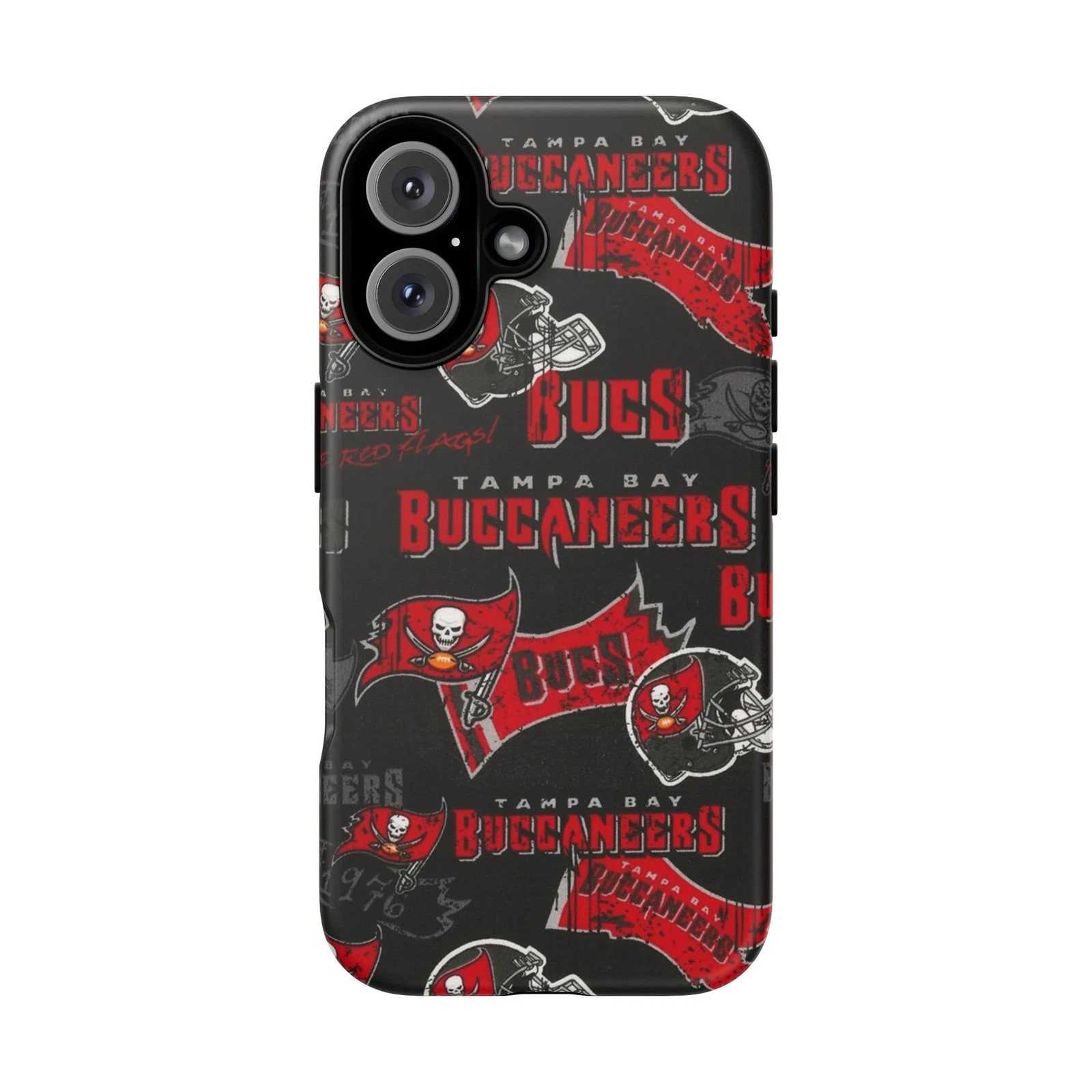 Tampa Bay Buccaneers Phone Case for iPhone