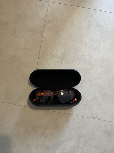 Oakley Holbrook Special Edition mit Carbon Case Sonnenbrille - Picture 8 of 8