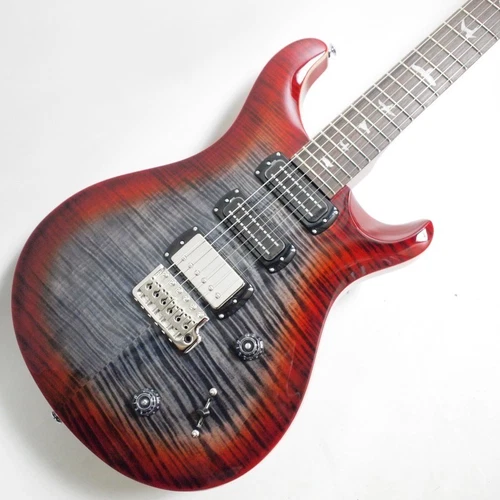 PRS SE Studio Charcoal Cherry Burst 3.65Kg 2025 Paul Reed Smith Safe delivery fr