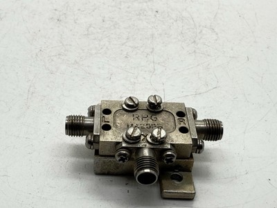RHG MA25P19 RF Microwave Mixer SMA 3-Port