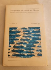 The Journal of American History, September 1982, Vol. 69 No. 2