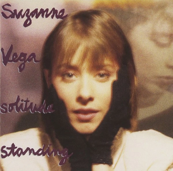 Suzanne Vega Solitude Standing (Vinyl) 12" Album (UK IMPORT)