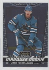 2024-25 O-Pee-Chee Platinum Marquee Rookies Shakir Mukhamadullin #209 2o7