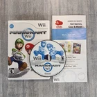 Mario Kart Wii (Nintendo Wii, 2008) NO MANUAL