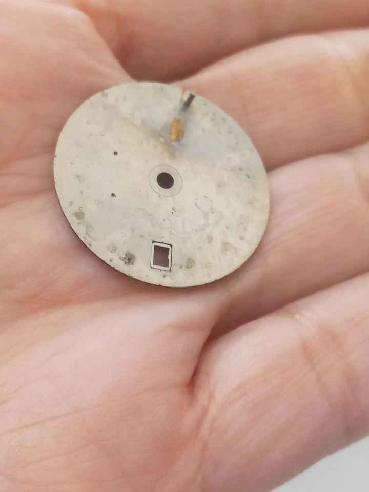 Citizen Japan 600085 KA Quadrante Colore Blu Mov. Citizen Ref. 6501 - Imagen 3 de 3