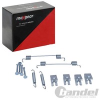 Maxgear Montagesatz Bremsbacken ZubehÖR Passend FüR Daihatsu Charade Nissan