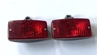 Genuine  DDR-Ruhla Rear Fog Lights NSL 8526.14/1