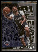 2022-23 Panini Mosaic #7 Brandon Ingram Elevate