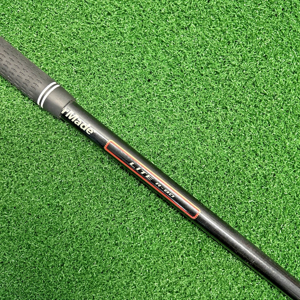 Taylormade 320 Ti 9,5 grados driver eje cortado para club junior 37” diestro club Foto 4 de 4