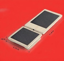 Single Leg Ankle Balance Board Foot Strengthener Trainer Pilates Yoga Rehab