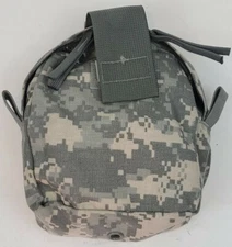 ACU Digital MOLLE II FIRST AID MEDIC POCKET POUCH WITH SUPPLIES