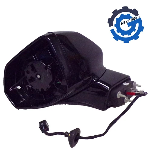 OEM GM Black Left Side Mirror 7 pin No Glass for 2019-2023 Cadillac XT4 87829581