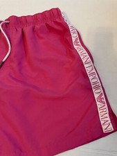 Emporio Armani swimwear