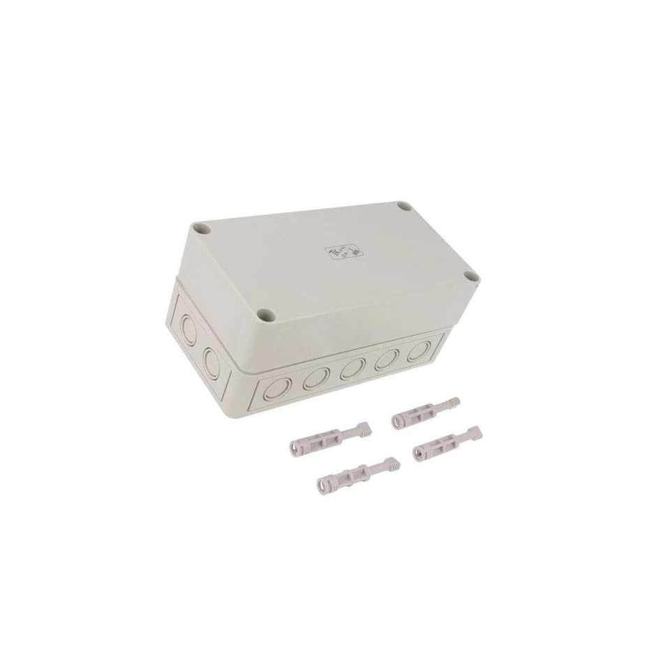 Boîtier 10591001 : universel X : 94 mm Y : 180 mm Z : 81 mm TK PS polystyrène... - Photo 1/1