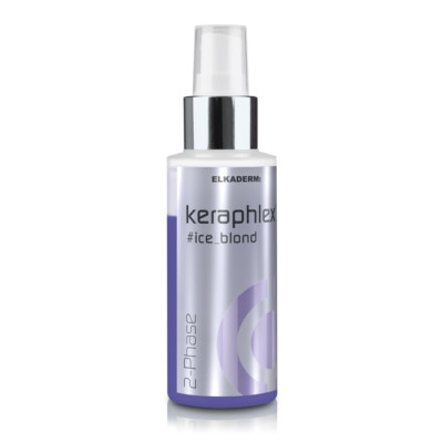 Keraphlex Ice Blond 2 Phasen Kur 100 ml  #ice_blond
