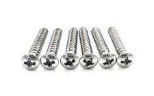 1970 Mustang Windshield Pillar Trim Mounting Hardware