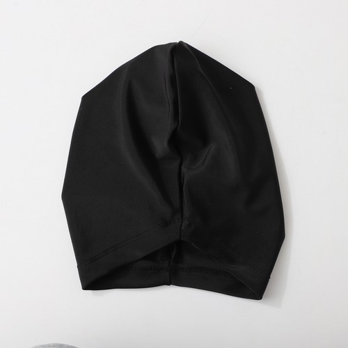 Adult Headgear Elastic Balaclava Hoods Cosplay Motorcycle Helmet Lined Black - Picture 35 of 47