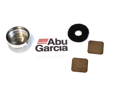 ABU AMBASSADUER 5000Ｂ SIDE CAPＹ1189-314 ABU AMBASSADUER 5000B SIDE CAPY1189-314 Vintage ABU