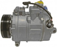 Mahle Kompressor Klimaanlage Passend FüR BMW 5Er Touring E61 E60 E65 E66 E67