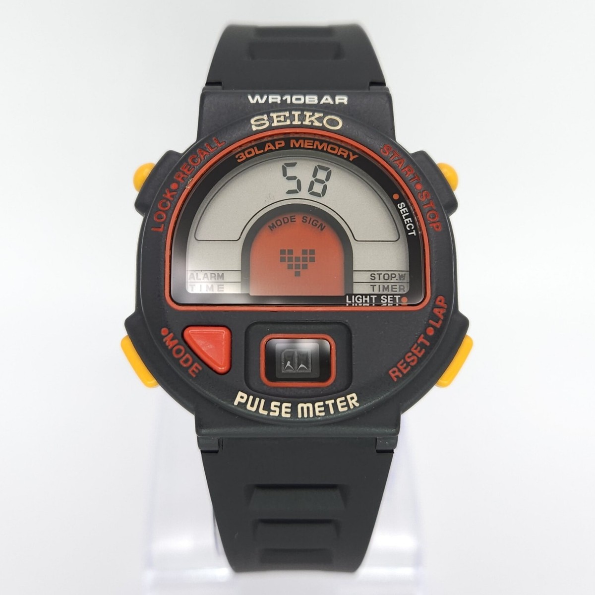 (最終値下げ) SEIKO ALARM CHRONO PULSE METER $_57.JPG?set_id=880000500F