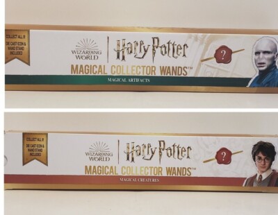 Harry Potter Wizarding World Magical Collector Magical Creatures or Artifacts