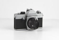 Camera PRAKTICA L - ENDOSKOPIE Medical camera PENTACON Made in Germany