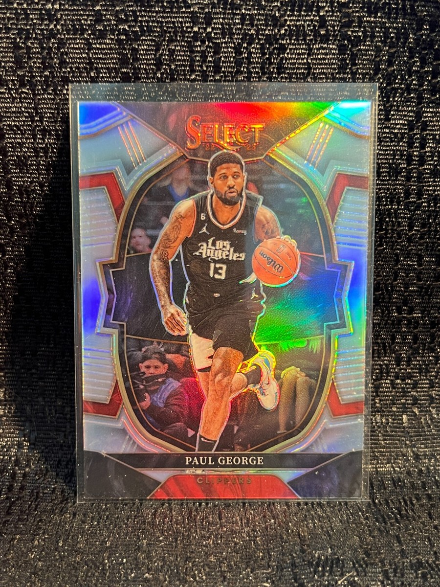 2022-23 Panini Select - Concourse Kevin Porter Jr. #49 Silver