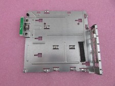 OEM HP 15051-T2-REV P Motherboard Tray 311554-003 w/ Board Mounting Screws