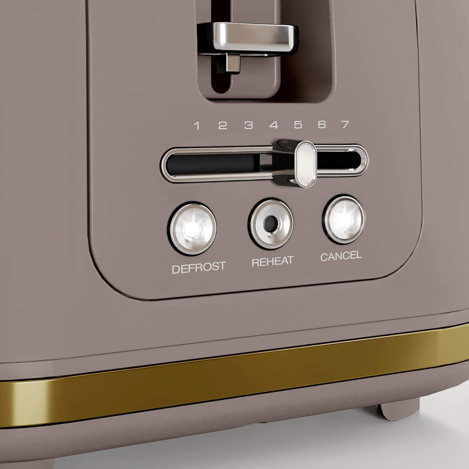 MORPHY RICHARDS 4 Slice Long Slot Toaster, Signature Opulent 245743