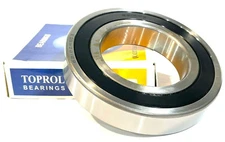 TOPROL 61910-2RS1 Deep Groove Ball Bearings 50x72x12 mm 6910-2RS1