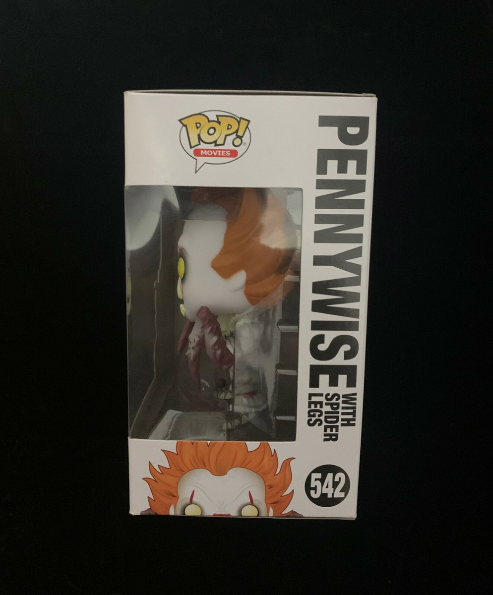 Funko Pop! Vinyl: It - Pennywise with Spider Legs #542 for sale