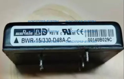 1PCS NEW DATEL BWR-15/330-D48A-C MURATA 15+ MODULE
