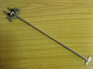 Display Scharniere R & L aus Fujitsu Siemens Amilo Xa 1526