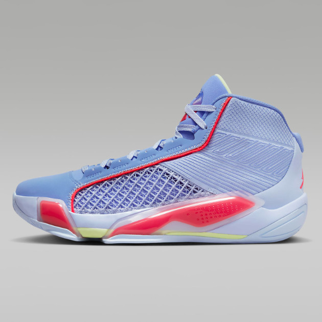 Кроссовки Nike Air Jordan XXXVIII PF Light Marine (DZ3355-500) для ускоренной доставки