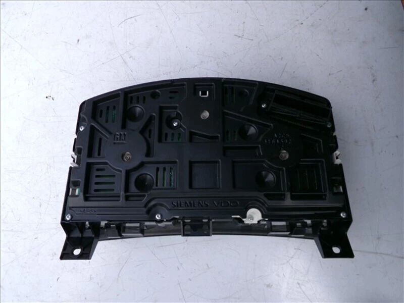 13251612 CUADRO DE MANDOS para OPEL ASTRA 1.6 G MODELO H GTC 2007 90742 - Imagen 2 de 4