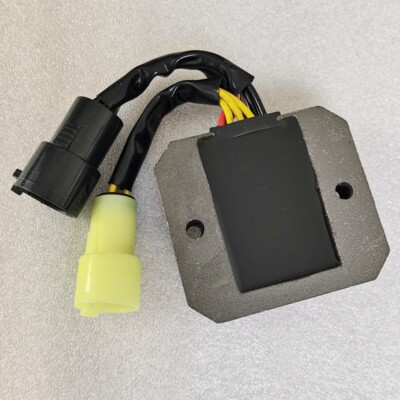 Regulator Rectifier For Kawasaki Prairie 700 KVF700 KVF 700 4X4 2004-2006 - Foto 4