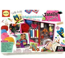 Alex Totally Crafty 225-pc. Craft Set