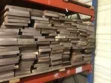 4/4 Walnut Lumber 10 Bdft. #1 Common Air Dried 3 Years 12% Moisture 5”-9” Wide