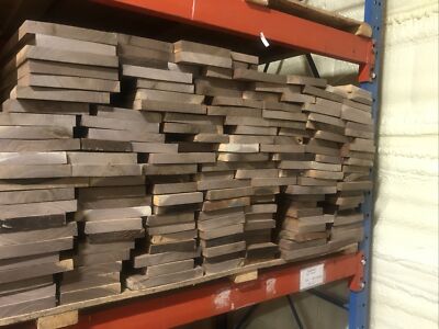 4/4 Walnut Lumber 10 Bdft. #1 Common Air Dried 3 Years 12% Moisture 5 -9  Wide