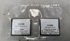 WMS WILLIAMS  SLOT MACHINE BB2 SOFTWARE SET- EGYPT