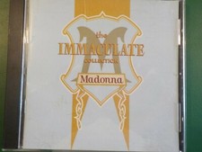 The Immaculate Collection By Madonna Cd Nov 1990 Sire For Sale Online Ebay